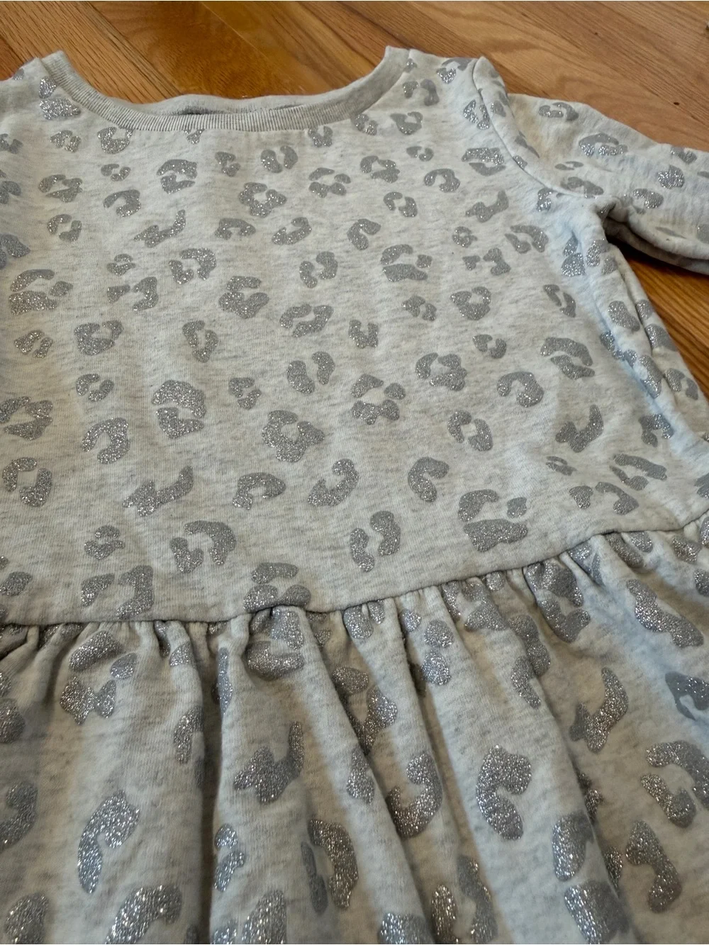 Carters soft gray