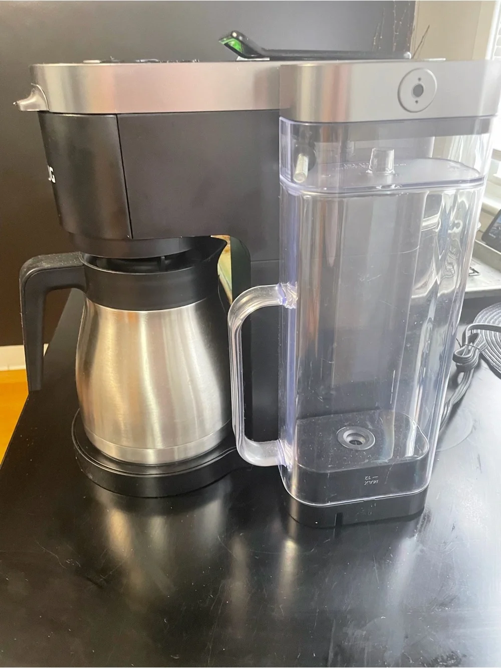 Keurig single serve