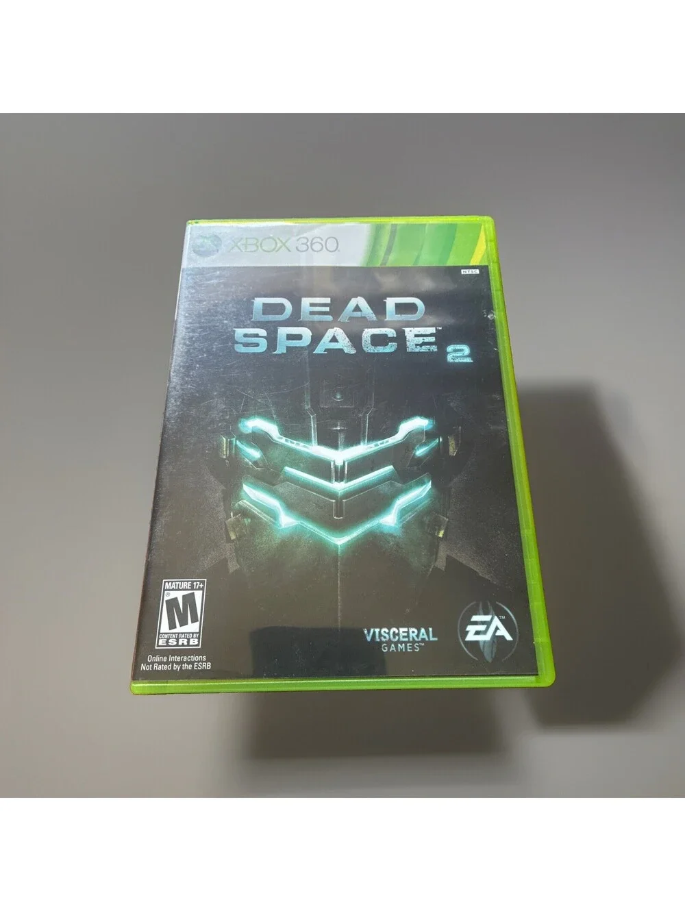 Dead Space 2 Xbox 360 2 Game Set Complete And Working