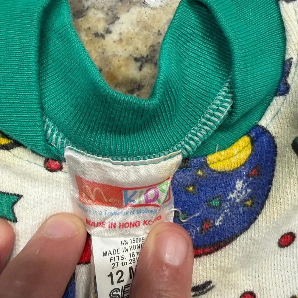 Mckids vintage by