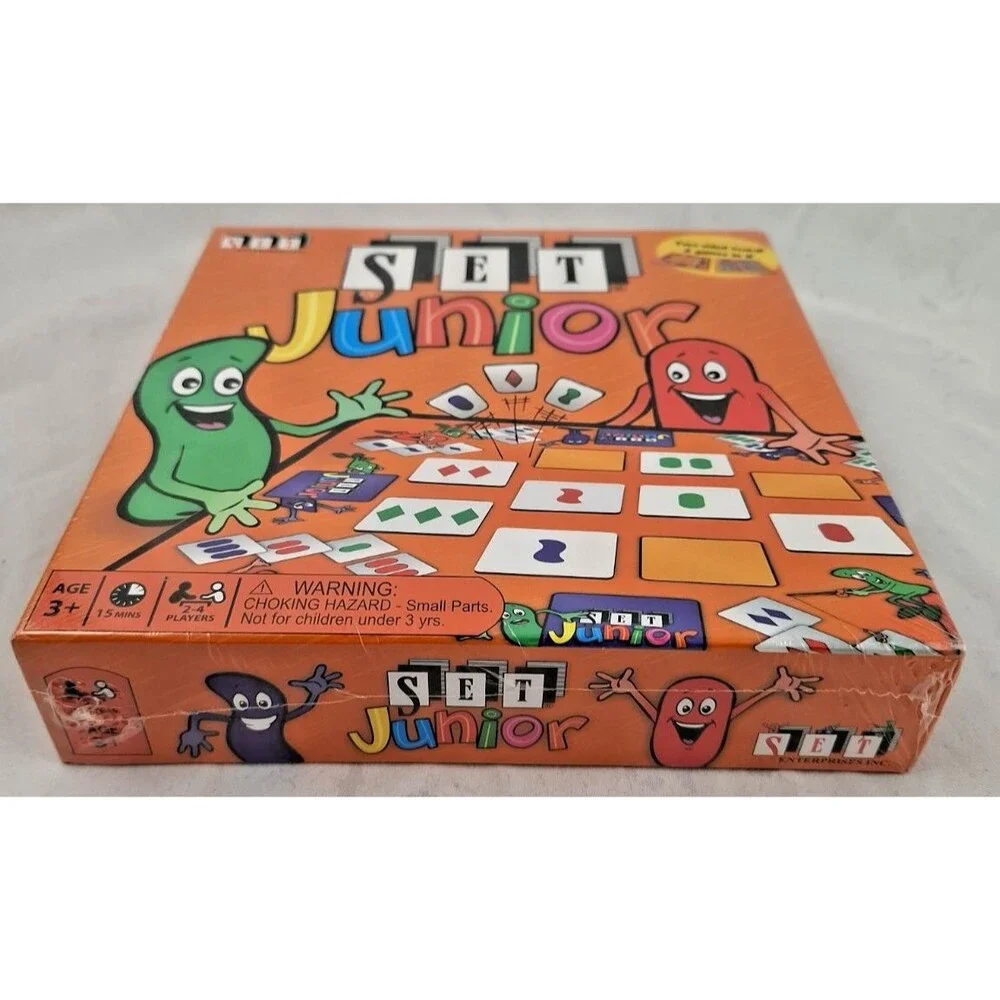 Set Enterprises set junior