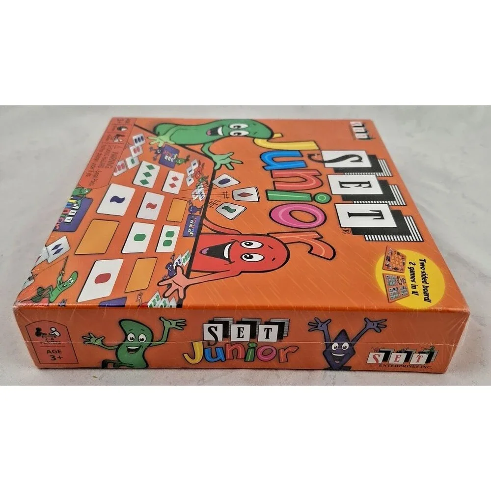 Set Enterprises set junior