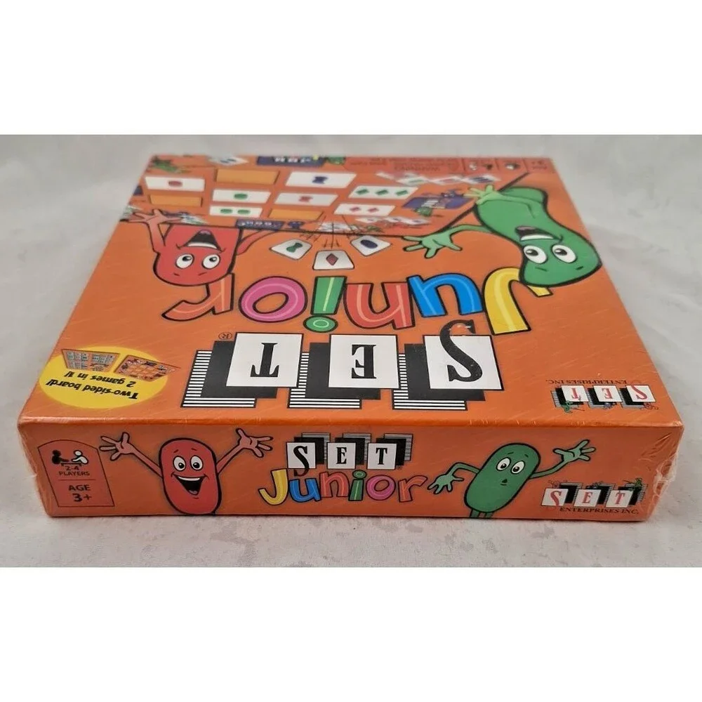 Set Enterprises set junior