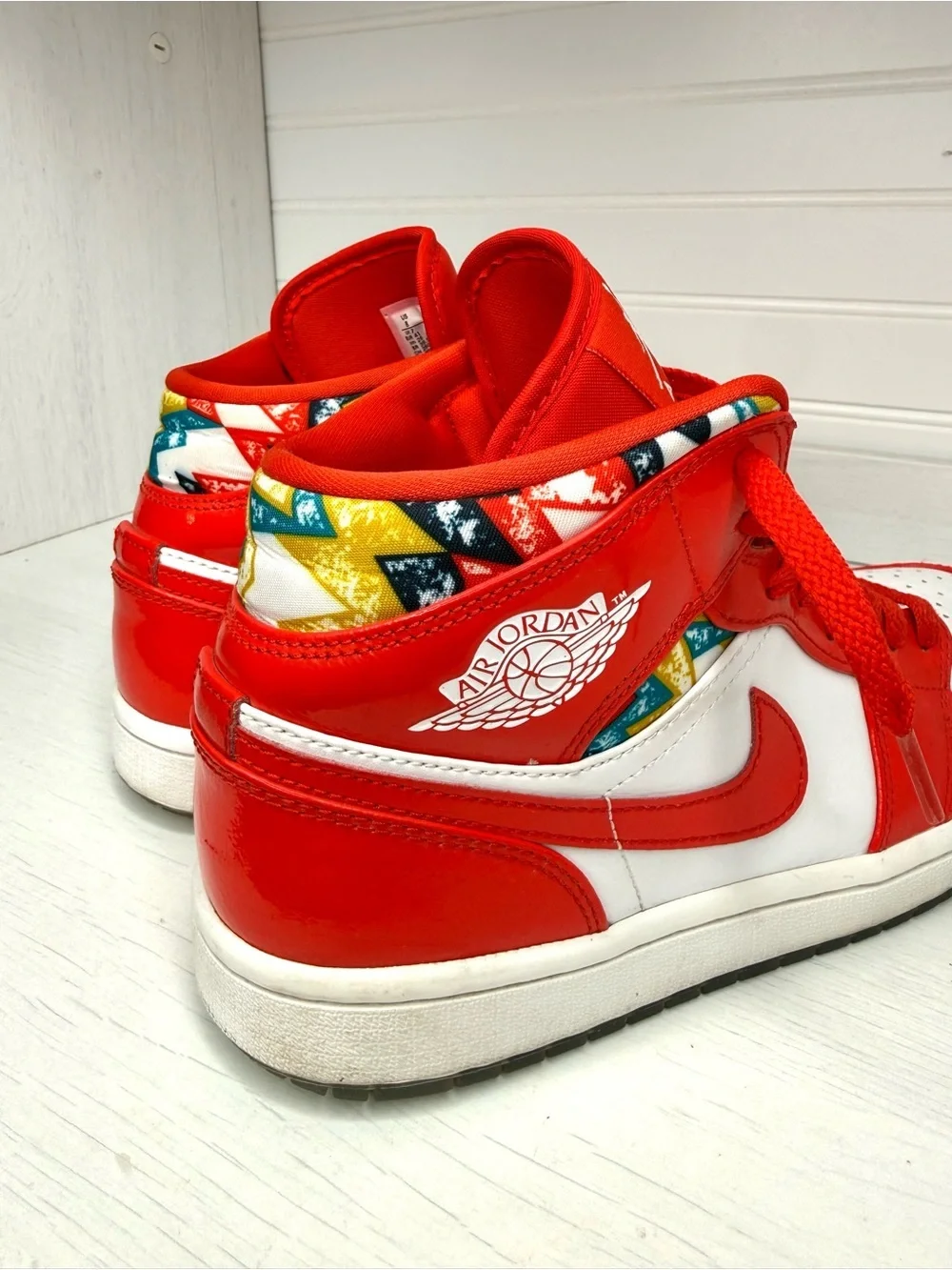 Jordan really good