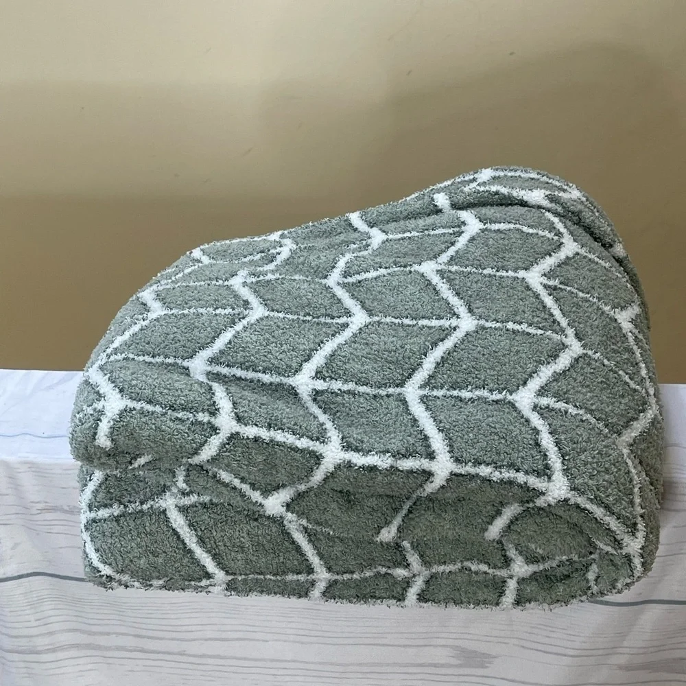 Berkshire cozy throw