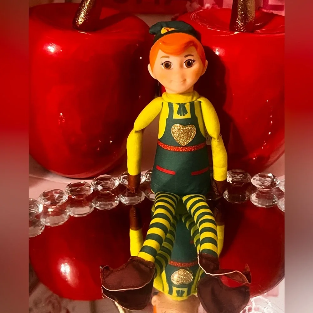 ELF charming cheerful playtime