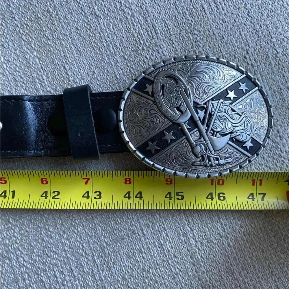 Nocona belt buckle
