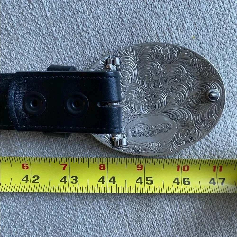 Nocona belt buckle