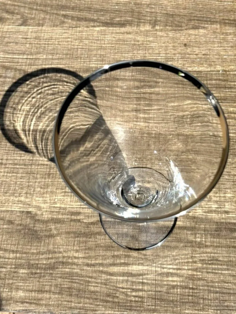 Unknown vintage platinum