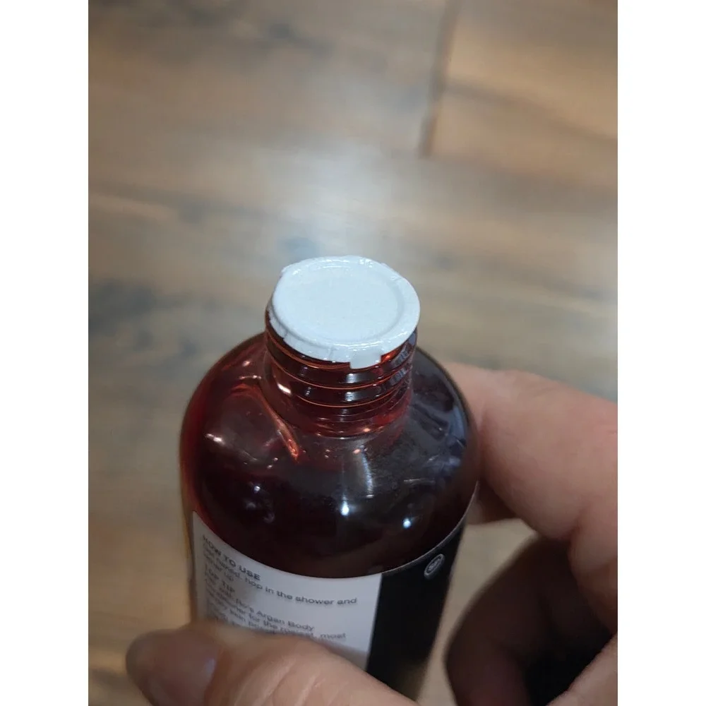 Lush rose jam