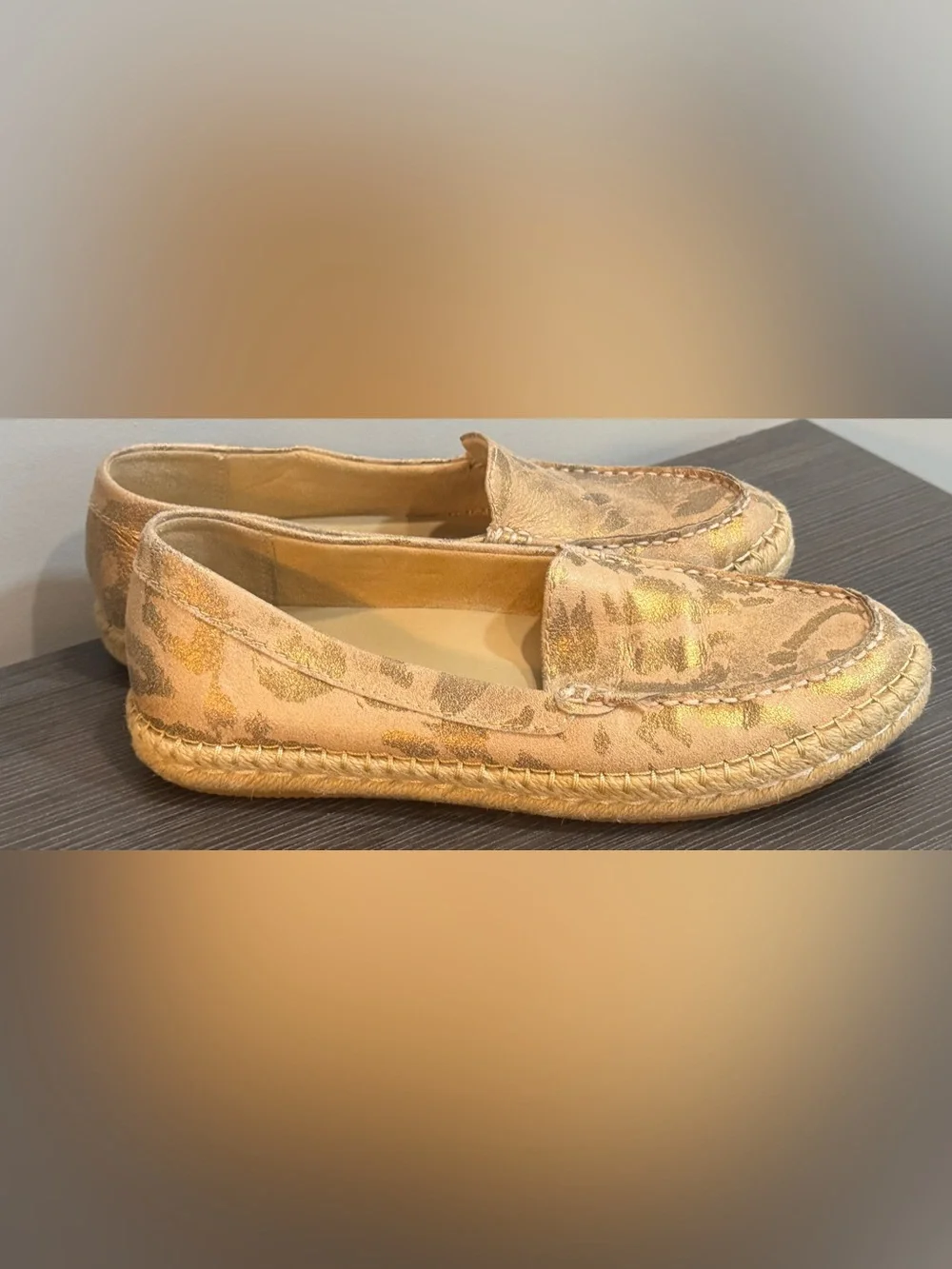 Naturalizer slip espadrille