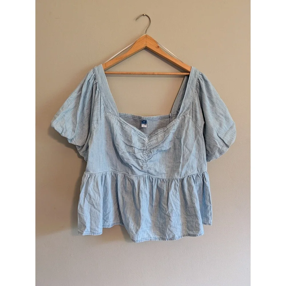Old Navy boho those prairie