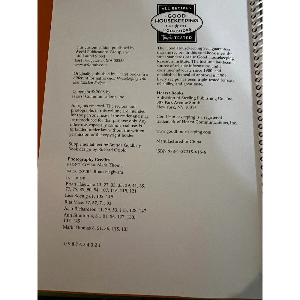Good Housekeeping good housekeeping