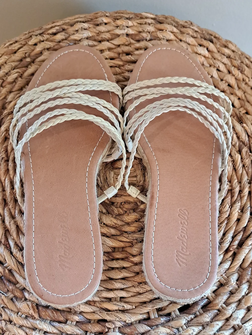 Madewell new without