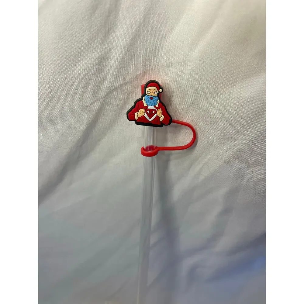 no brand christmas straw