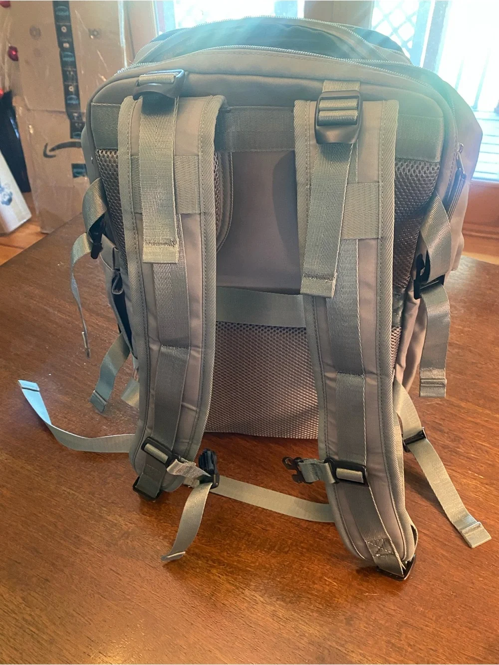 N/A durable taupe