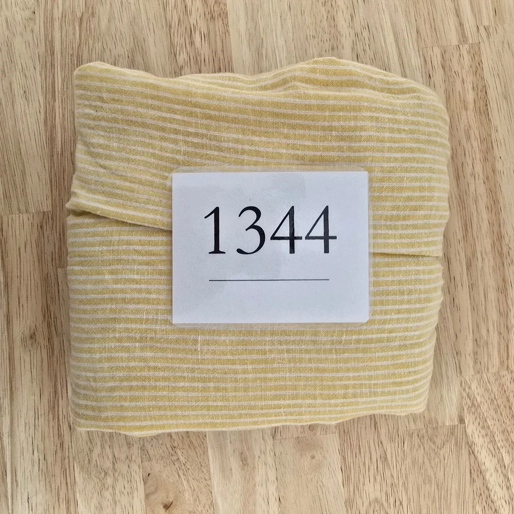 Anthropologie linen blend