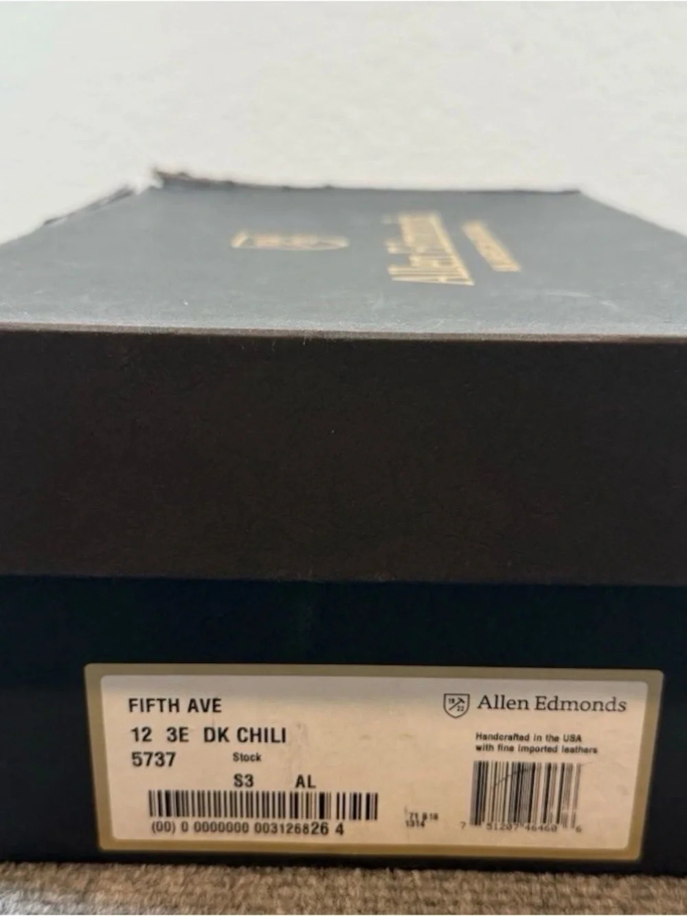 Allen Edmonds allen edmonds