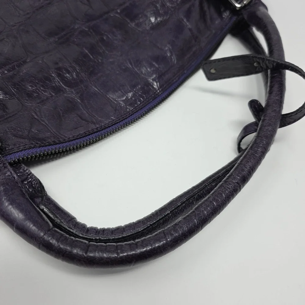 abro+ croc embossed