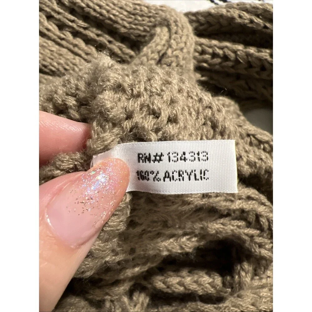 Unbranded infinity brown