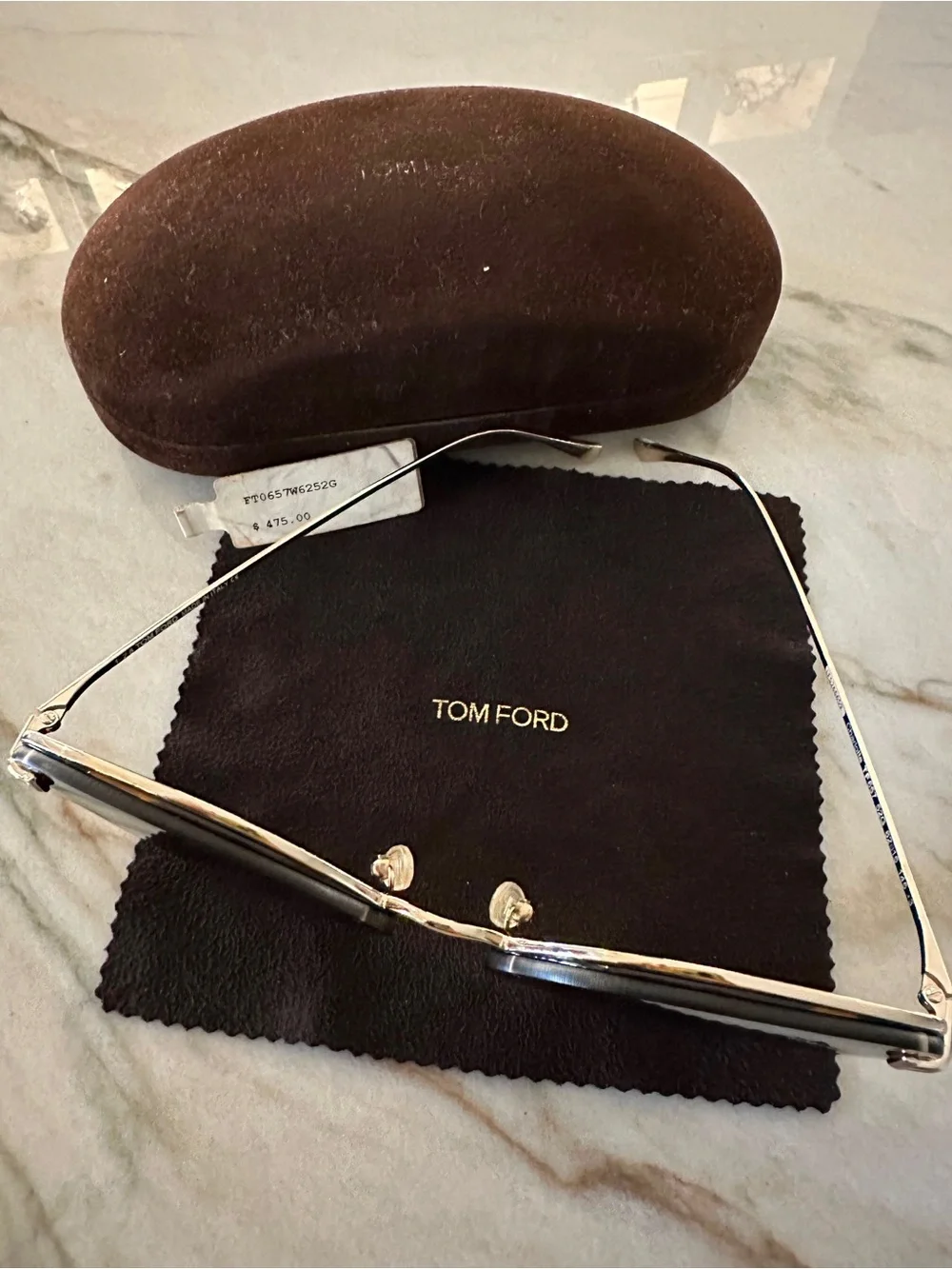 Tom Ford round tom