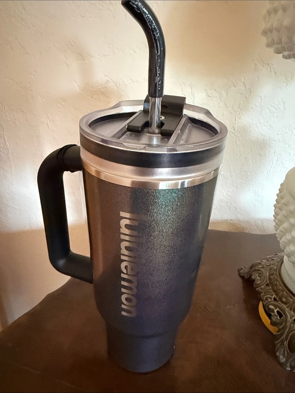 N/A carrying straw