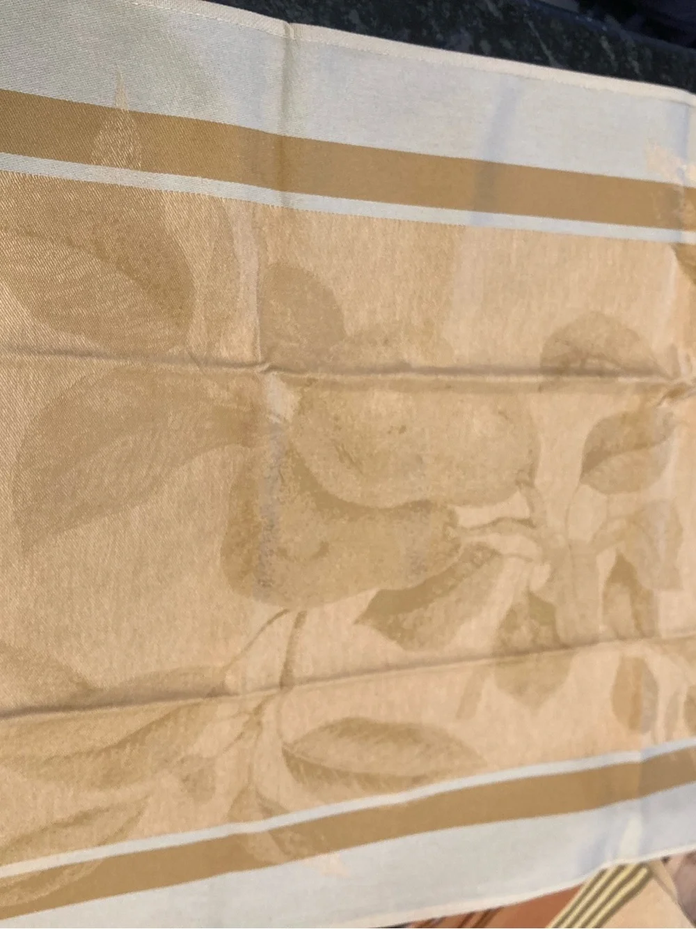 Williams Sonoma soft cotton