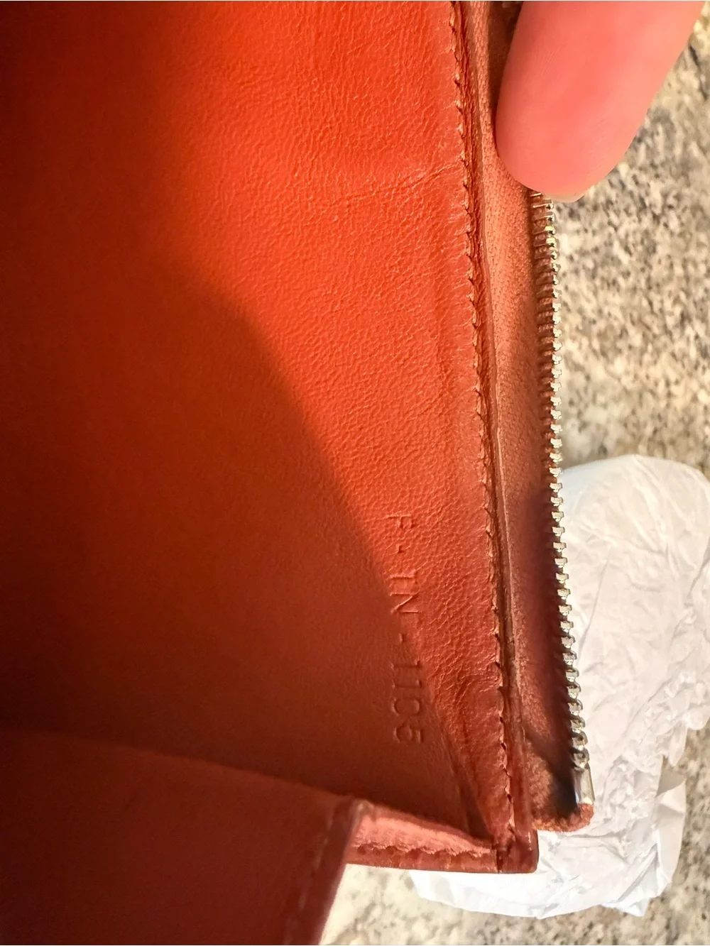 Celine compact pink