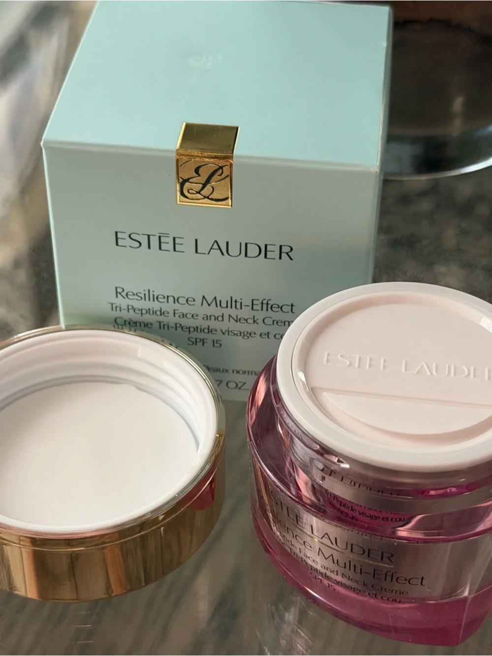 Estee Lauder brand new