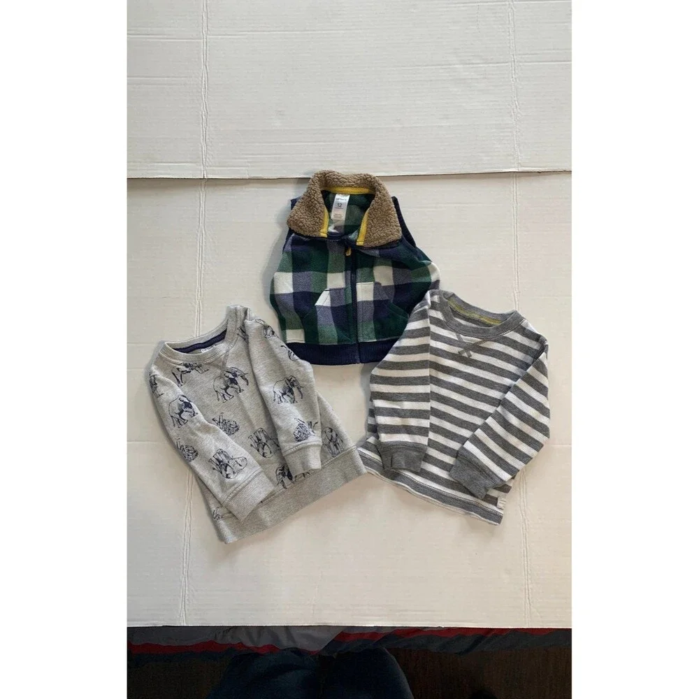 Carters carter’s size