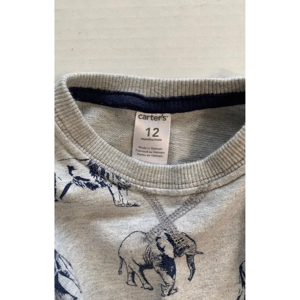 Carters carter’s size