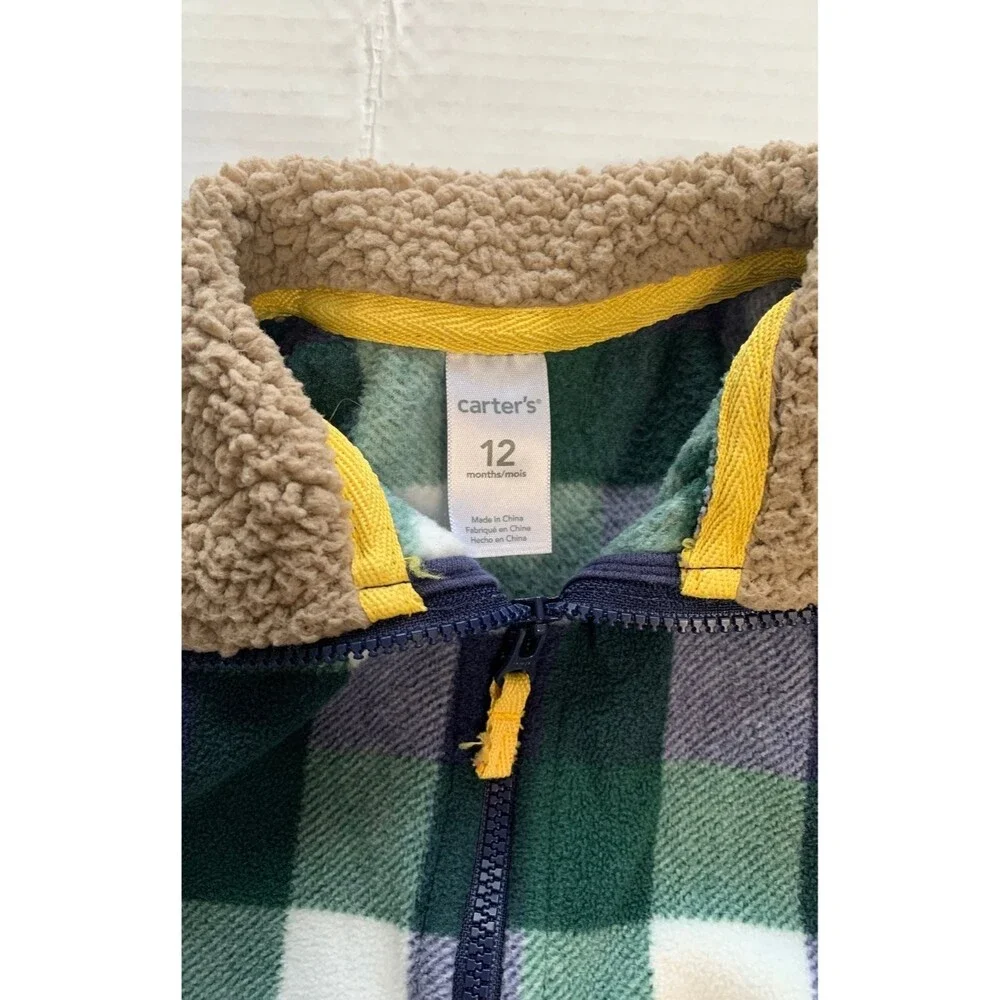 Carters carter’s size