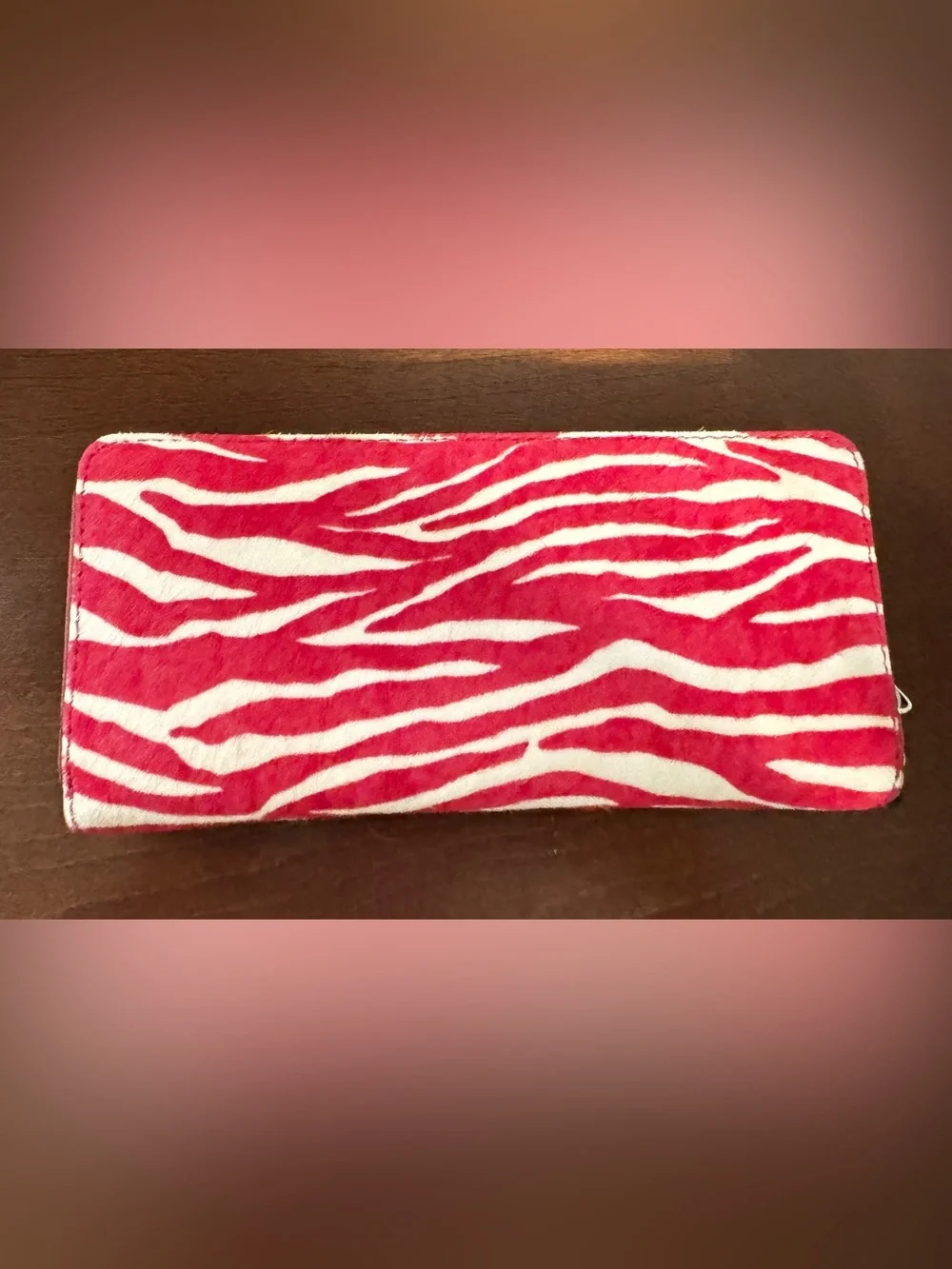 Michael Kors playful zebra