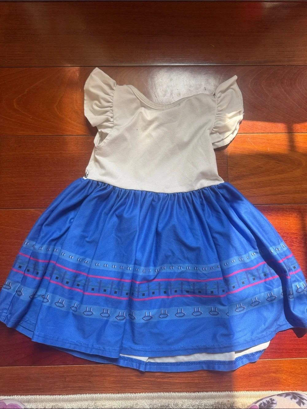 N/A dress encanto luisa