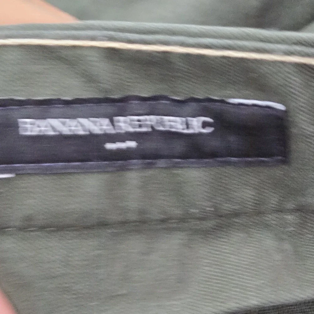 Banana Republic *please carefully