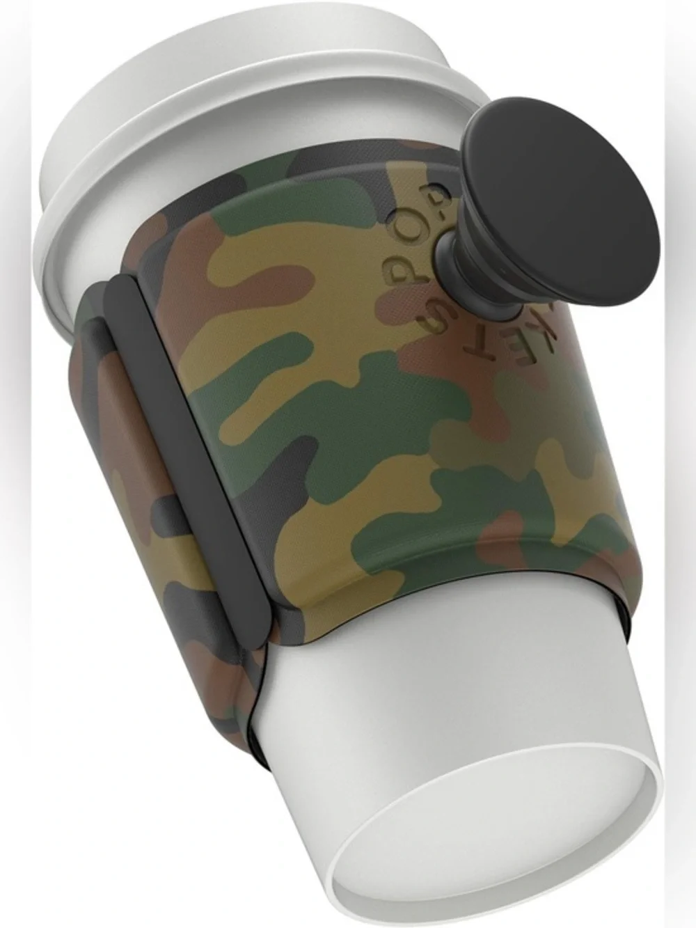 PopSockets PopThirst can holder features a 