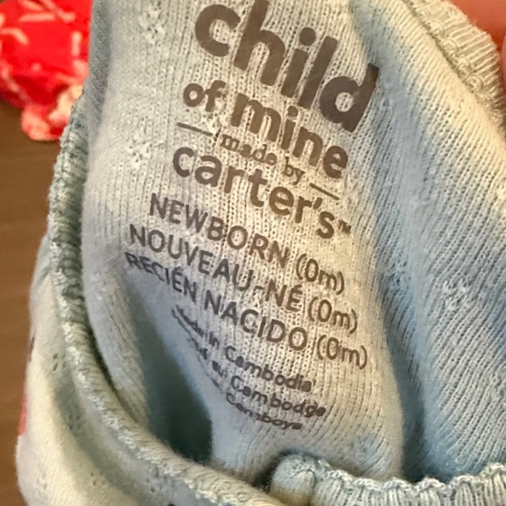 Carters charming footie