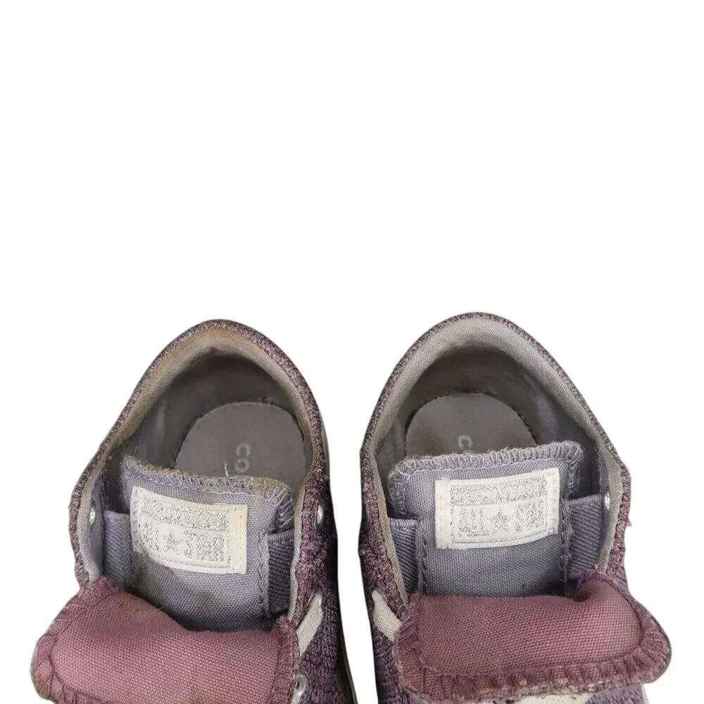 Converse used shoes