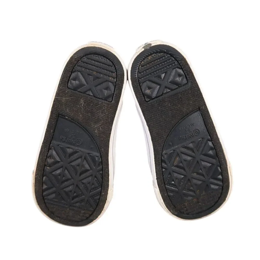 Converse used shoes