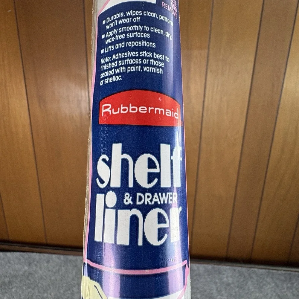 Rubbermaid label repositions