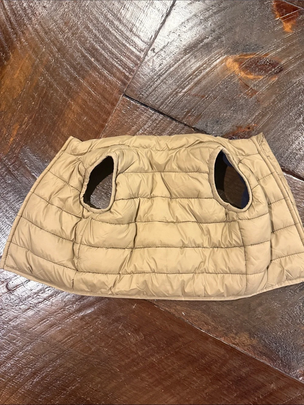 Old Navy sleeveless padded