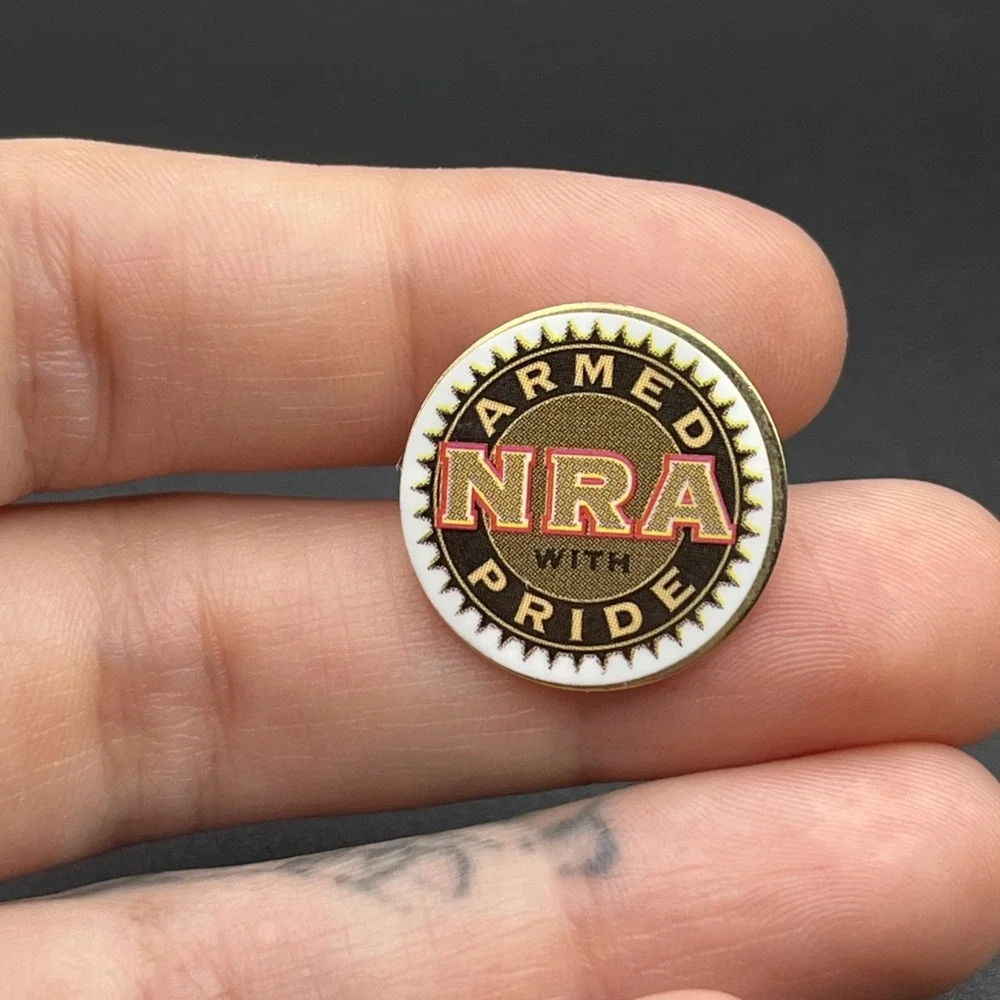 NRA National Rifle Association 