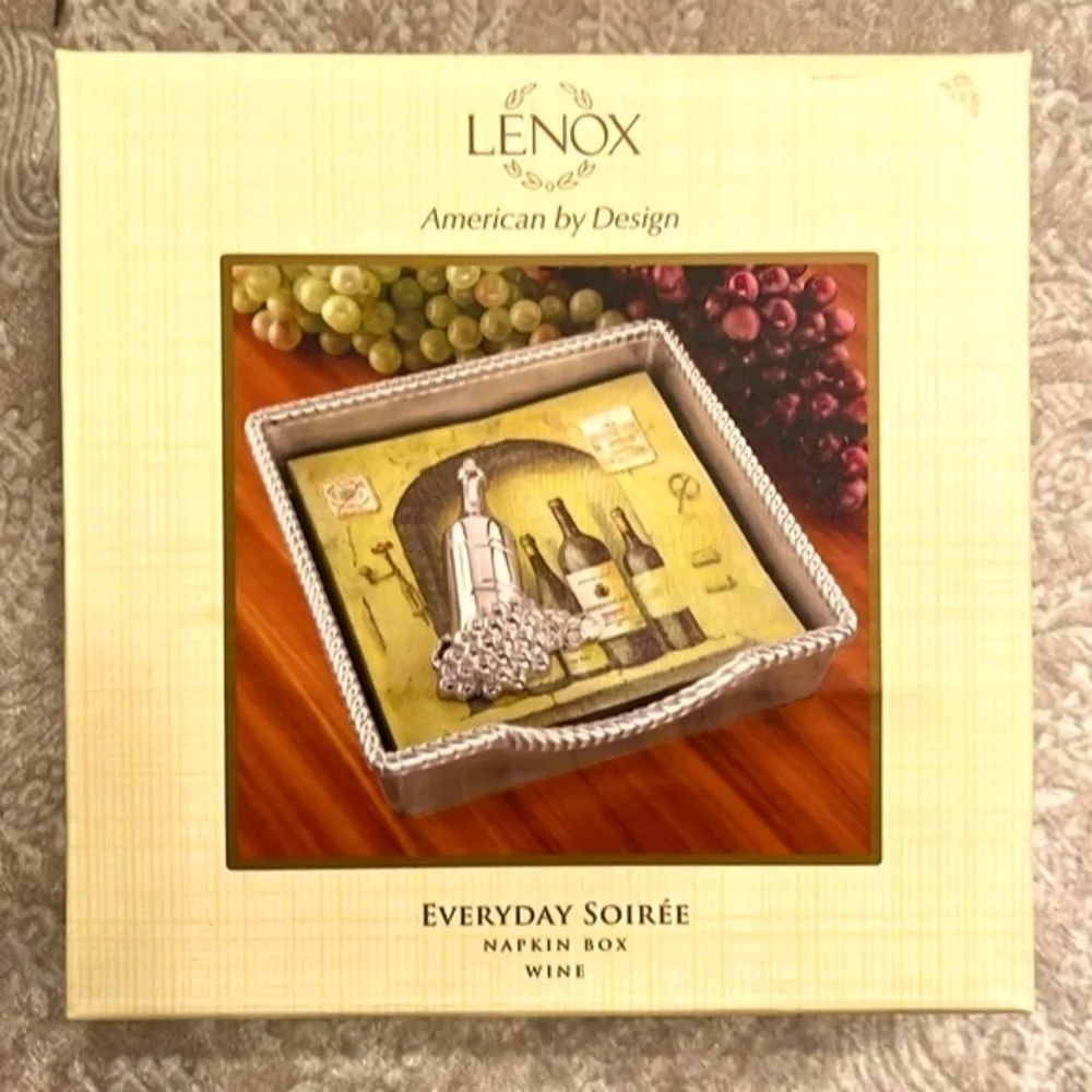 Lenox brand new