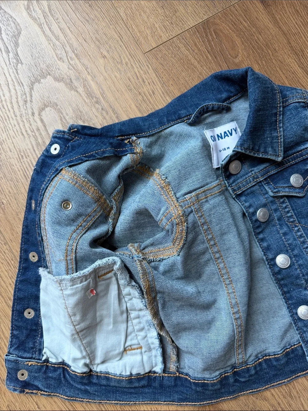Old Navy sturdy denim
