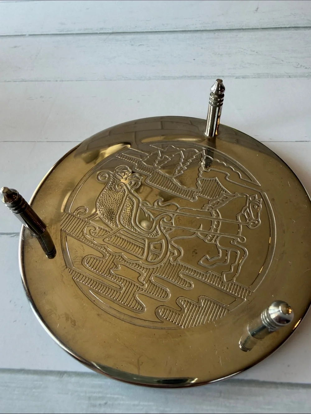 ? polished silver
