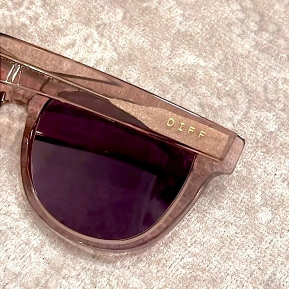 Diff Eyewear brand new