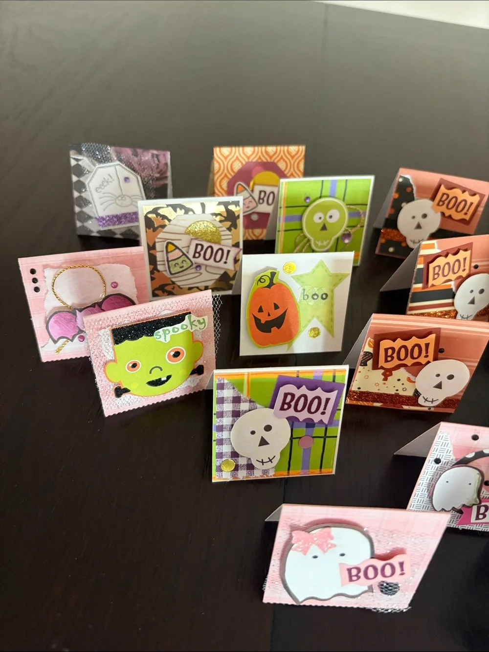 Stampin Up! set fun