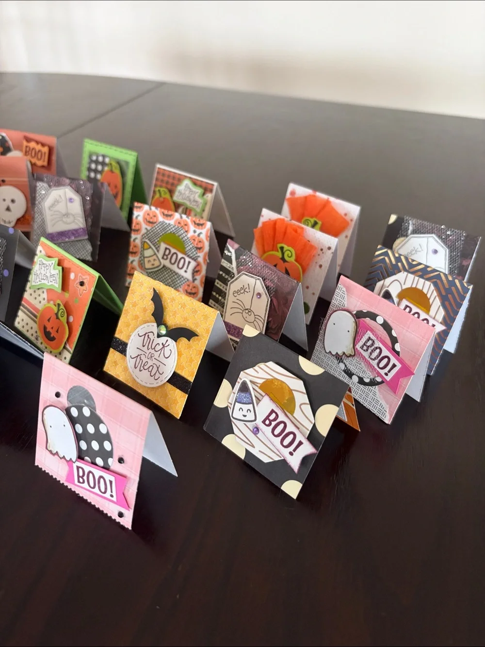 Stampin Up! set fun