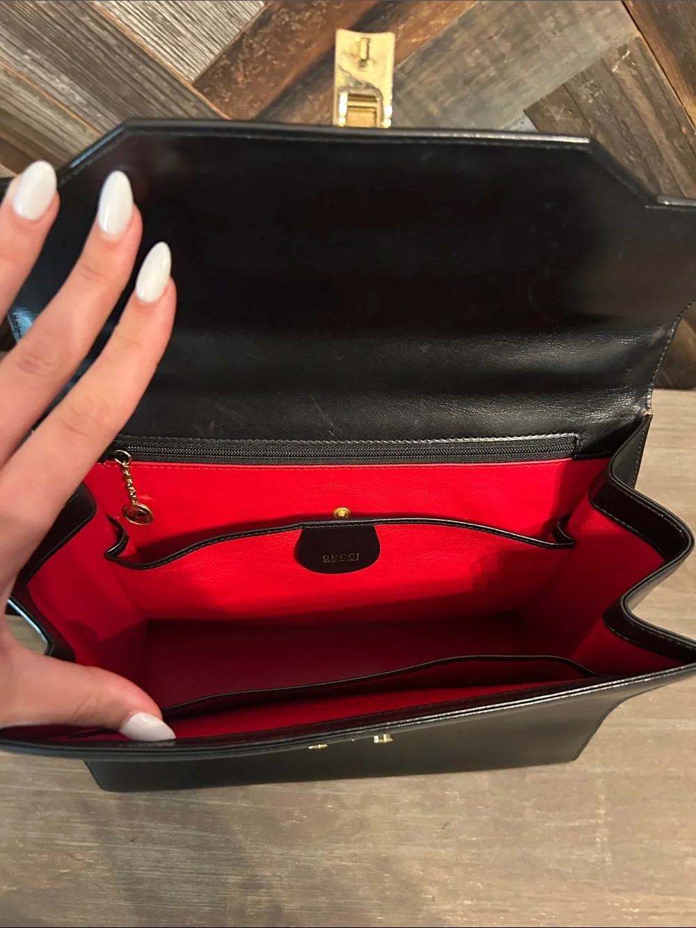 Gucci brand name