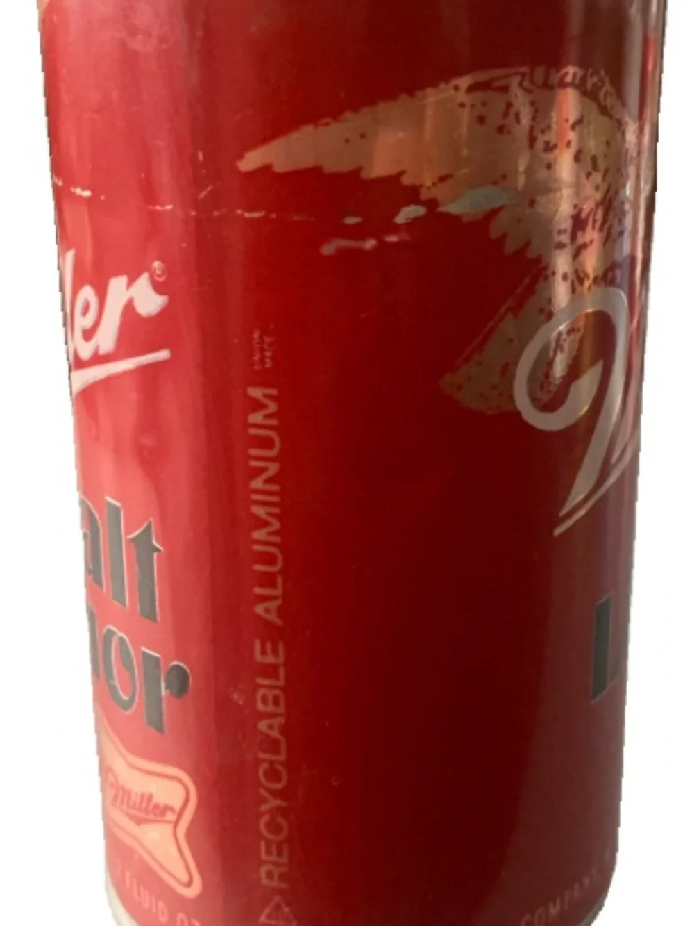 Miller vintage malt